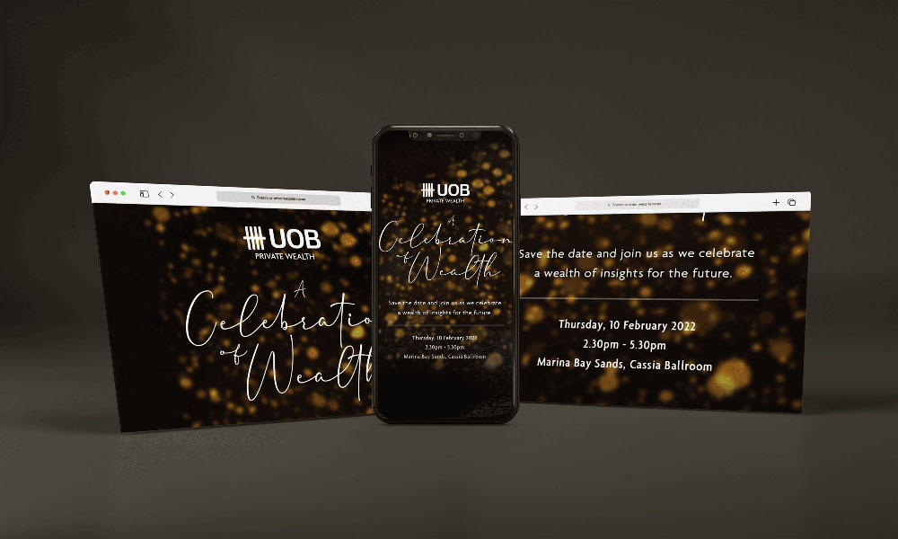 UOB Advertising and Creative Portfolio 3