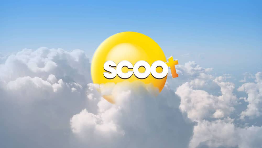 Scoot Airline 2011 launch, activation and recruitment campaigns
